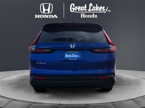 2025 Honda CR-V LX AWD