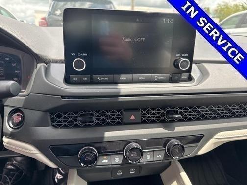 2024 Honda Accord LX 1.5T
