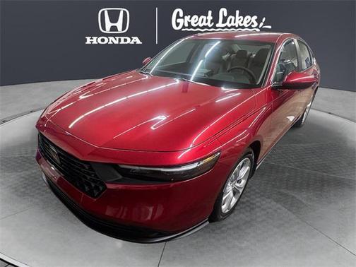 2024 Honda Accord LX 1.5T