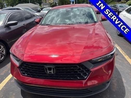 2024 Honda Accord LX 1.5T