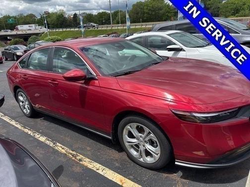 2024 Honda Accord LX 1.5T