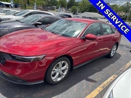 2024 Honda Accord LX 1.5T