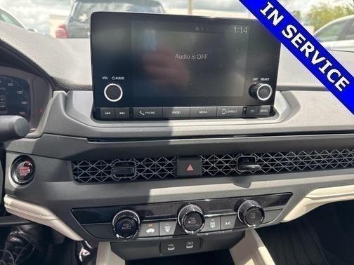 2024 Honda Accord LX 1.5T