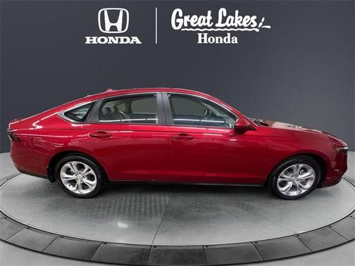 2024 Honda Accord LX 1.5T