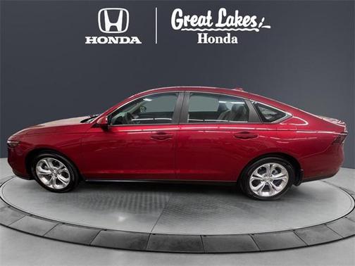 2024 Honda Accord LX 1.5T