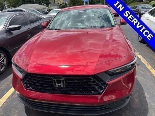 2024 Honda Accord LX 1.5T