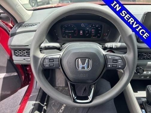 2024 Honda Accord LX 1.5T