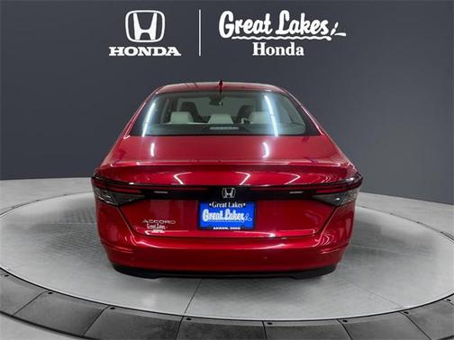 2024 Honda Accord LX 1.5T