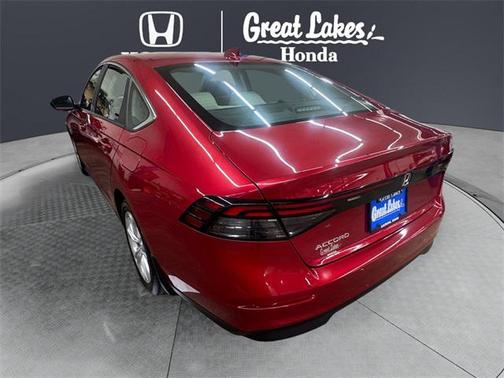2024 Honda Accord LX 1.5T