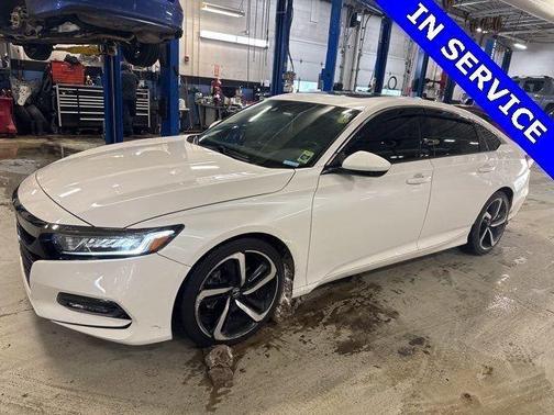2019 Honda Accord Sport 2.0T