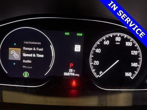 2019 Honda Accord Sport 2.0T