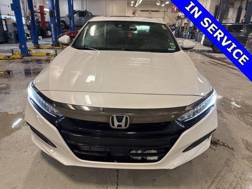 2019 Honda Accord Sport 2.0T