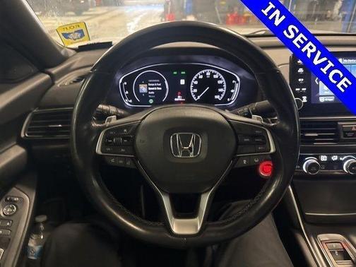 2019 Honda Accord Sport 2.0T