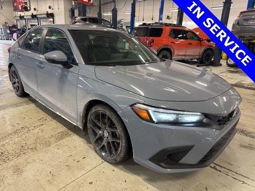 2023 Honda Civic Sport Touring