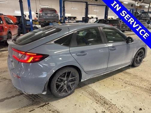 2023 Honda Civic Sport Touring