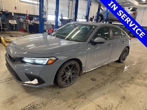 2023 Honda Civic Sport Touring