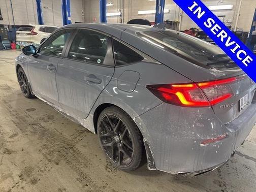 2023 Honda Civic Sport Touring