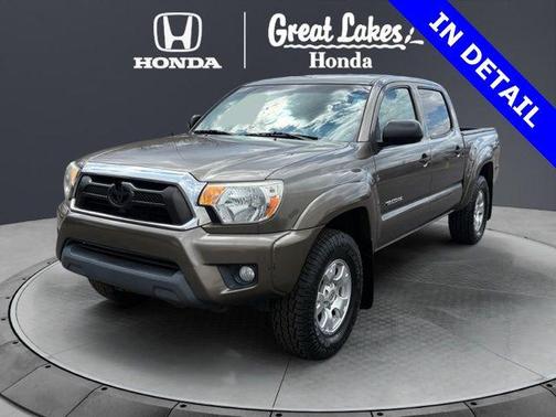 2014 Toyota Tacoma Base