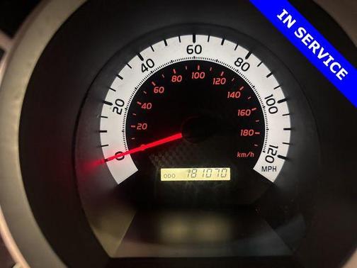 2014 Toyota Tacoma Base