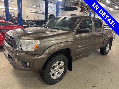 2014 Toyota Tacoma Base