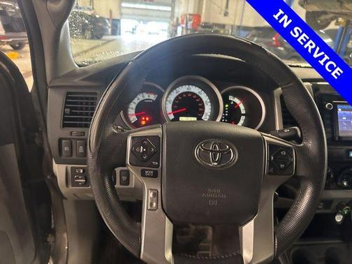 2014 Toyota Tacoma Base