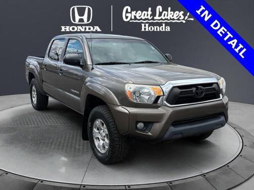 2014 Toyota Tacoma Base