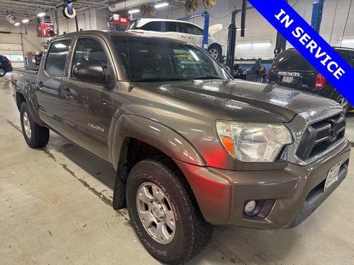 2014 Toyota Tacoma Base