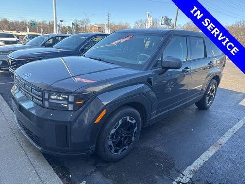 2025 Hyundai SANTA FE SE