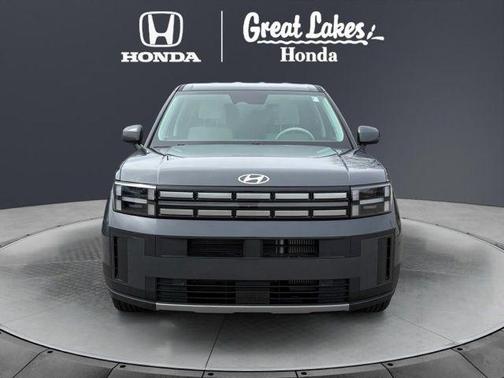 Ecotronic Gray 2025 Hyundai SANTA FE SE