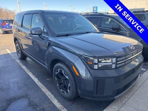 2025 Hyundai SANTA FE SE