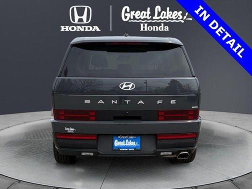 2025 Hyundai SANTA FE SE