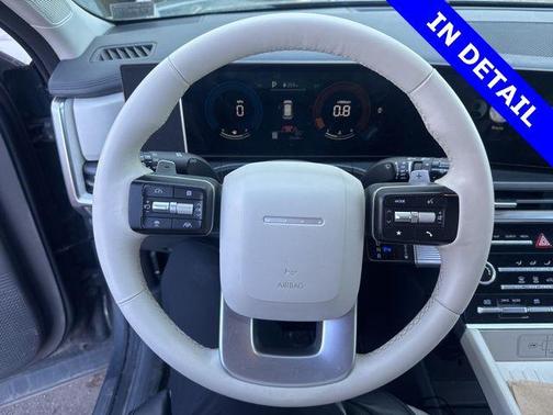 2025 Hyundai SANTA FE SE