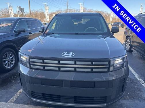 2025 Hyundai SANTA FE SE