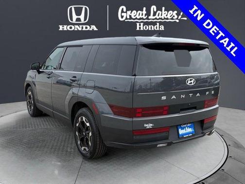 2025 Hyundai SANTA FE SE