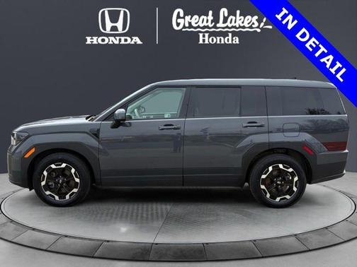 2025 Hyundai SANTA FE SE