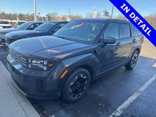 2025 Hyundai SANTA FE SE