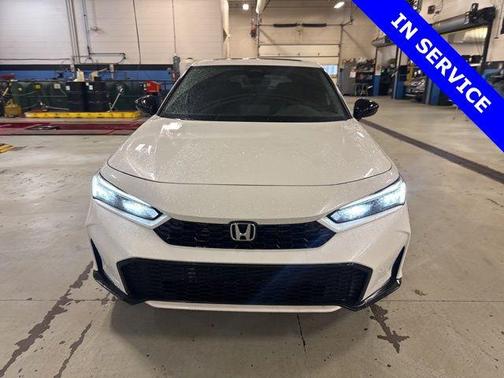 2025 Honda Civic Hybrid Sport Touring