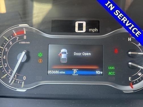 2021 Honda Ridgeline Black