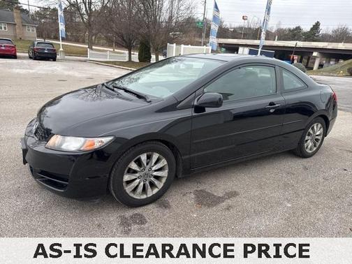 2011 Honda Civic EX