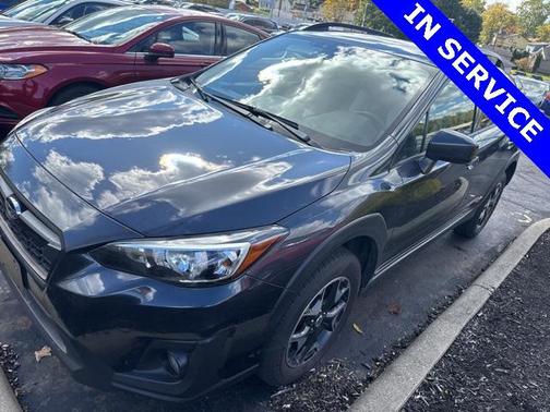2018 Subaru Crosstrek 2.0i Premium