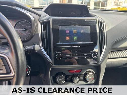 2018 Subaru Crosstrek 2.0i Premium
