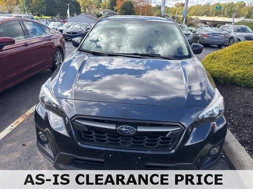 2018 Subaru Crosstrek 2.0i Premium