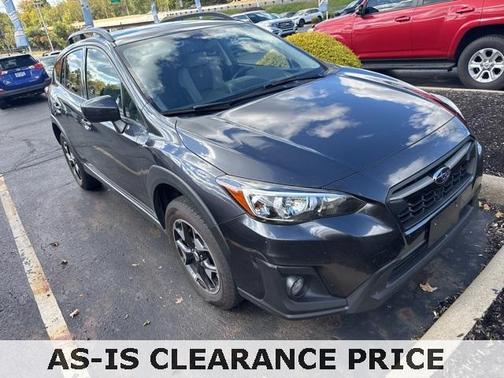 2018 Subaru Crosstrek 2.0i Premium
