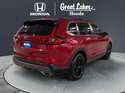 2024 Honda CR-V Hybrid Sport AWD