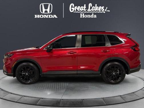 2024 Honda CR-V Hybrid Sport AWD