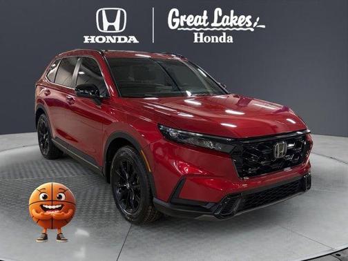 2024 Honda CR-V Hybrid Sport AWD