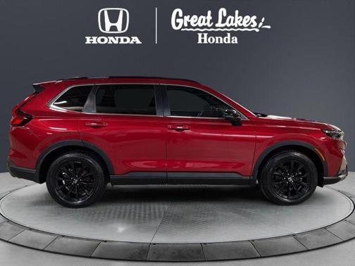 2024 Honda CR-V Hybrid Sport AWD