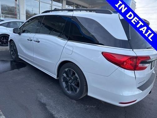 2023 Honda Odyssey Elite
