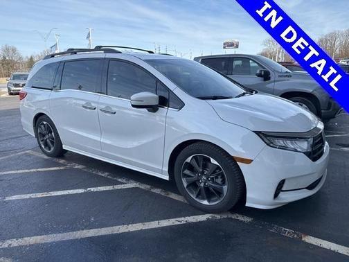 2023 Honda Odyssey Elite