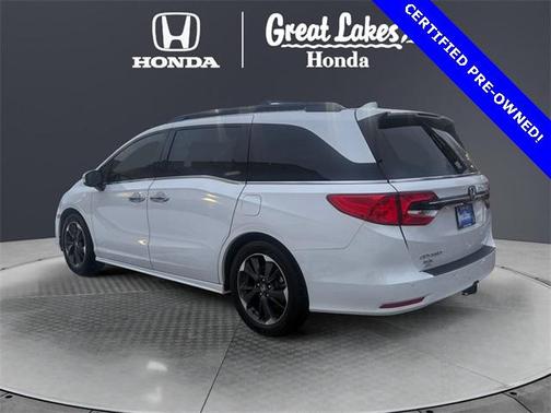 2023 Honda Odyssey Elite
